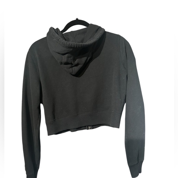 Women s Easy Zip-Up Hoodie Women s Top Women’s size M - Picture 4 of 4